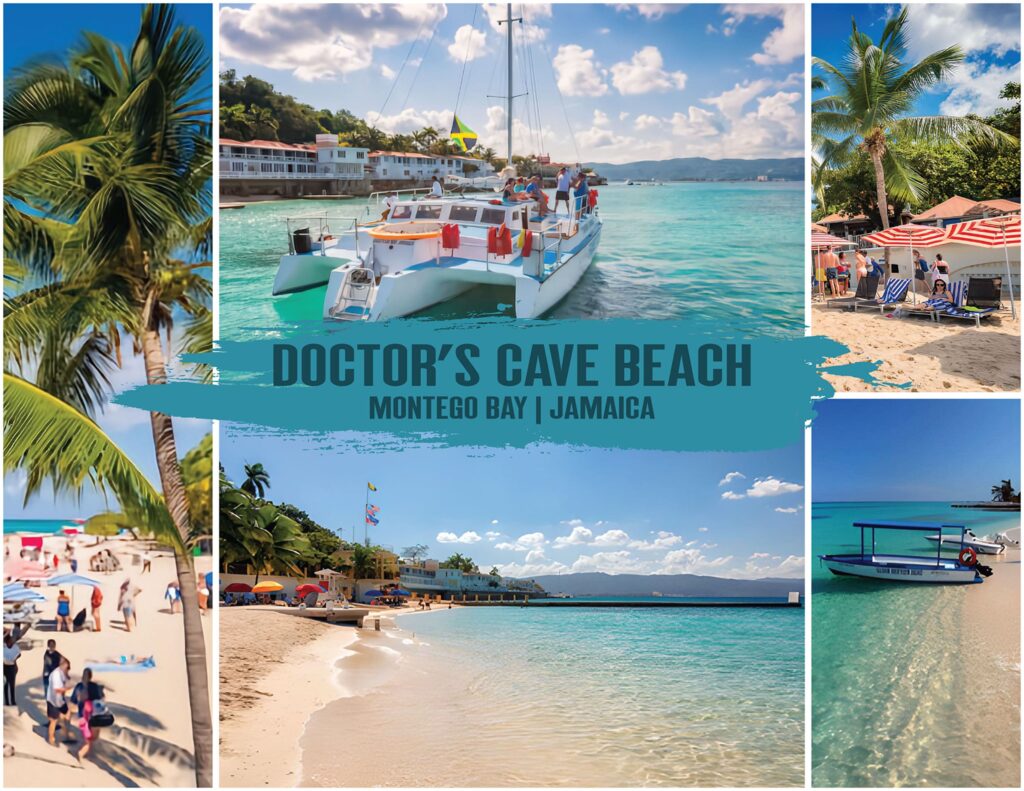 Doctor's Cave Beach