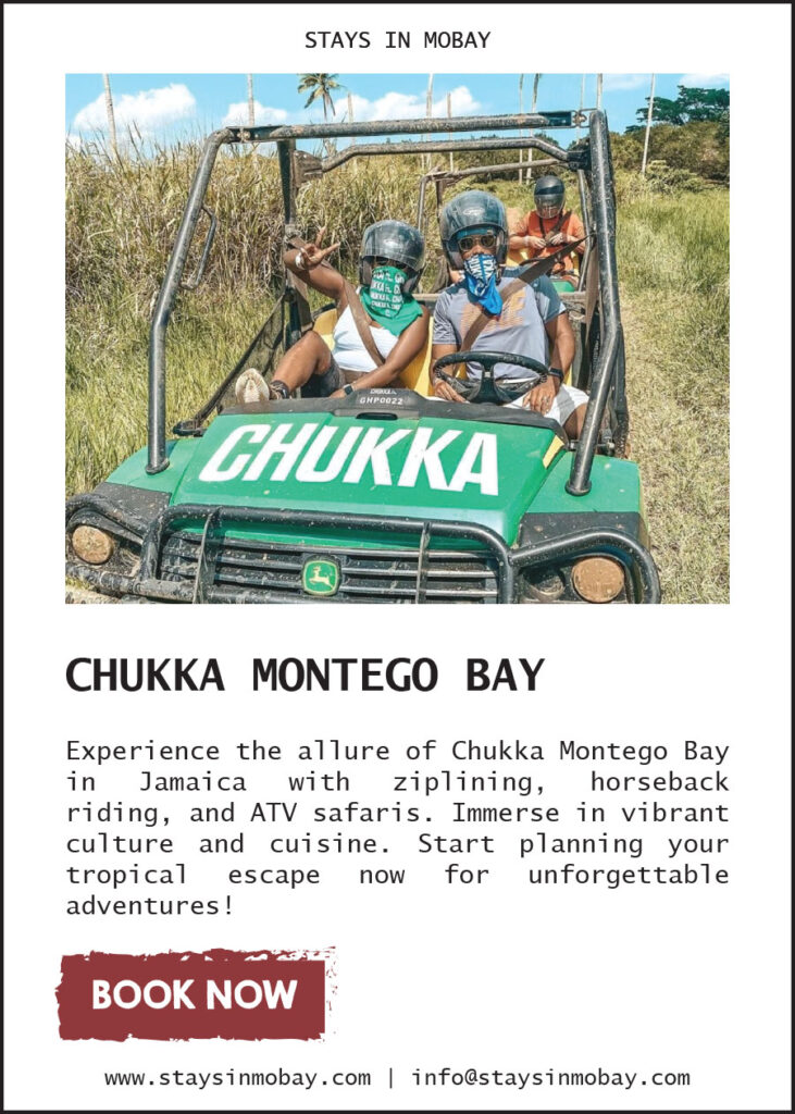 Chukka Montego Bay