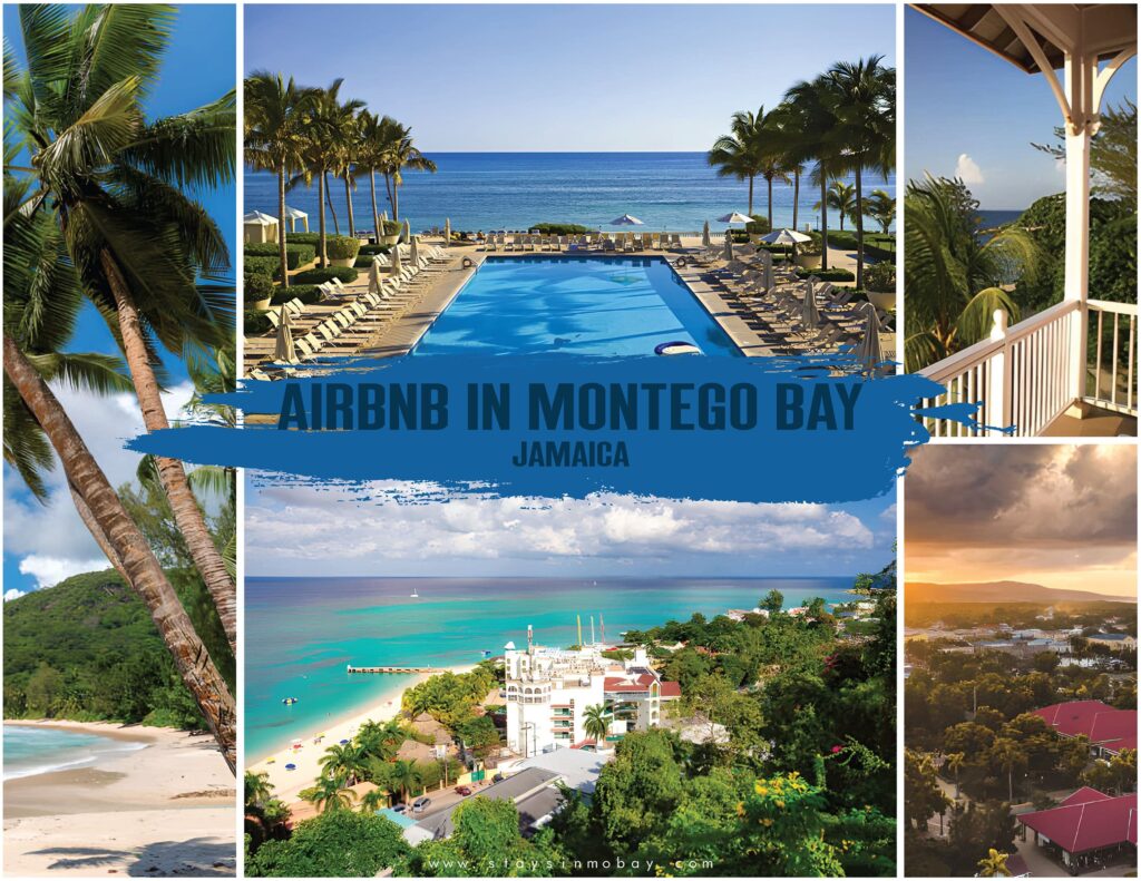 Airbnb in Montego Bay