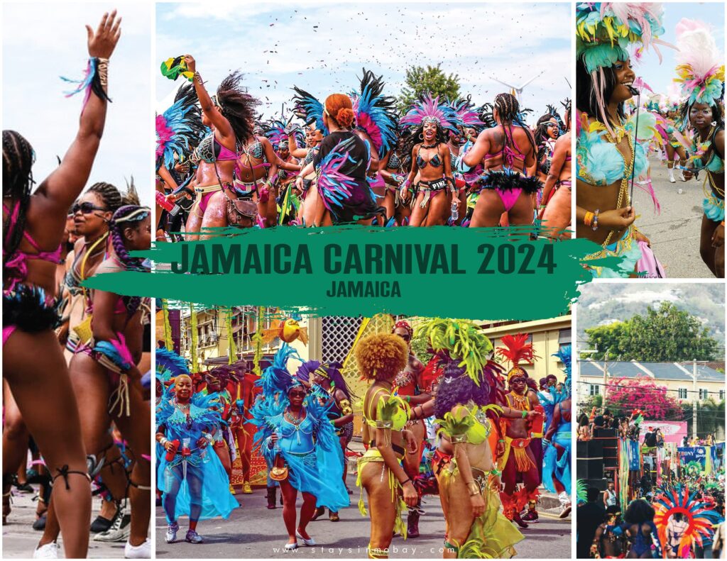 Jamaica Carnival