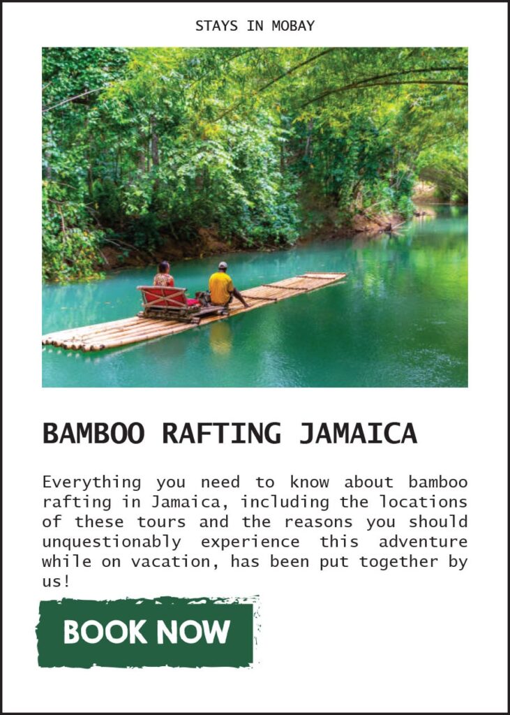 Bamboo Rafting Jamaica