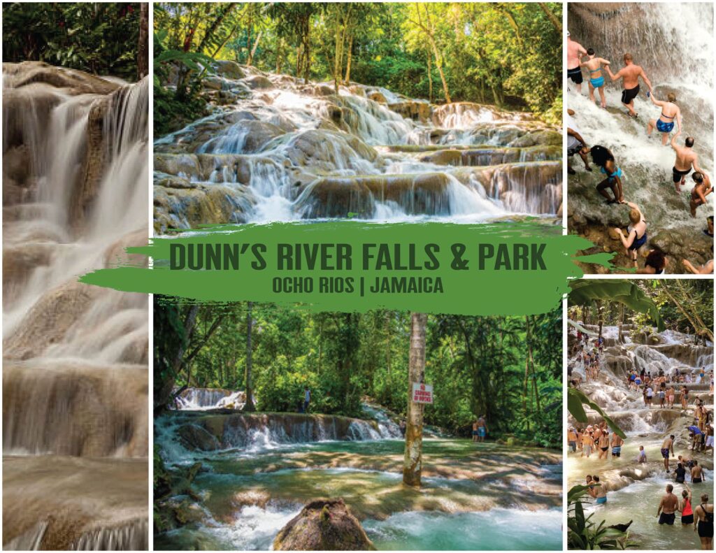 Dunn's River Falls and Park