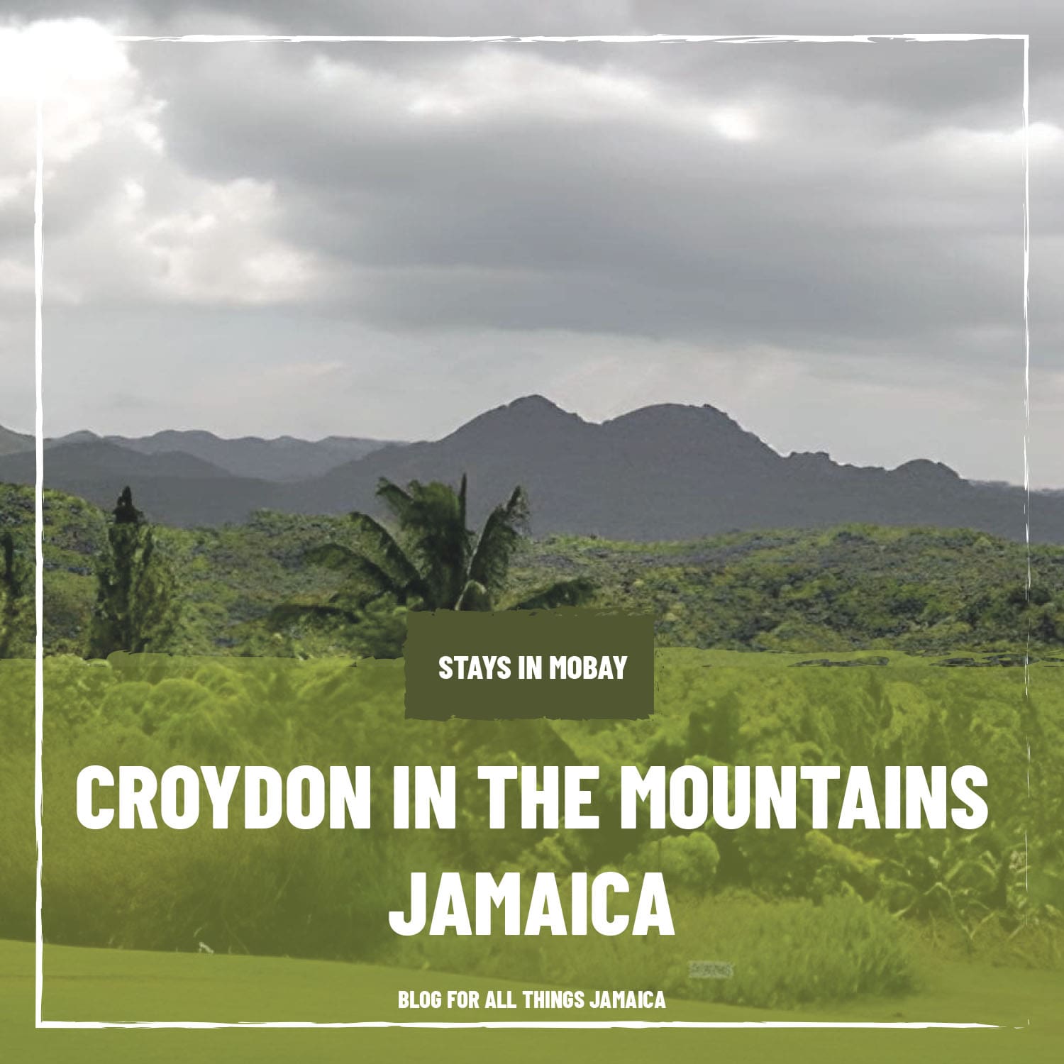 Croydon In The Mountains