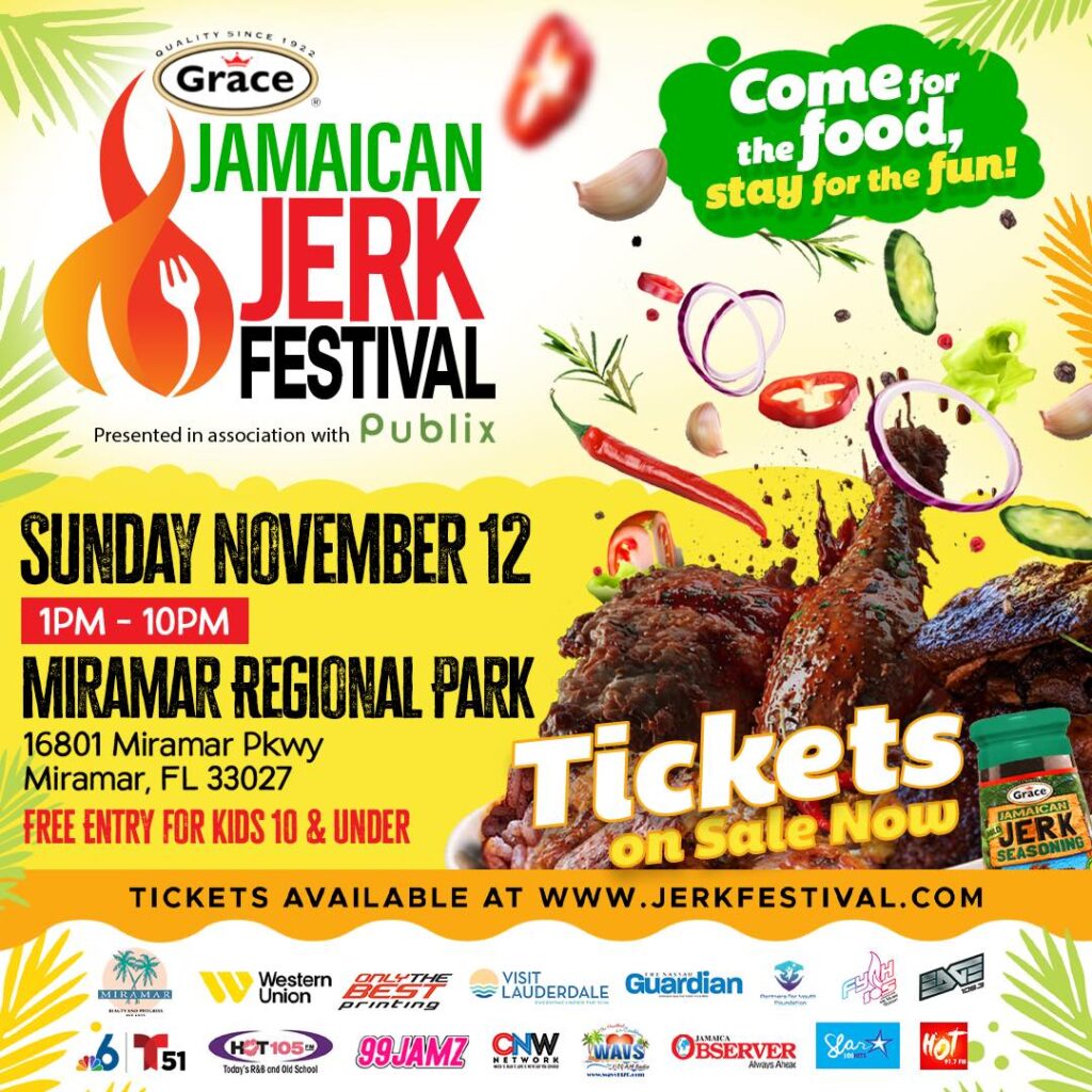 Jamaican Jerk Festival 2023