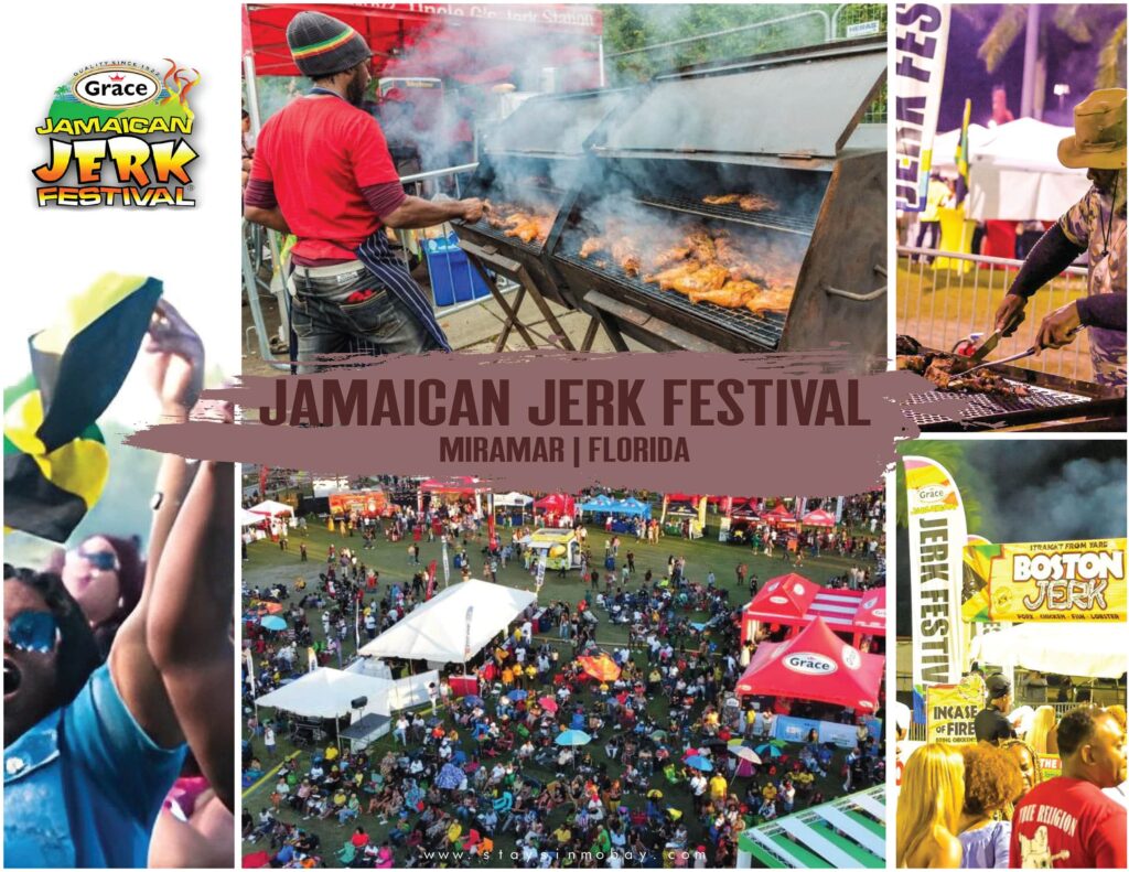 Jamaican Jerk Festival