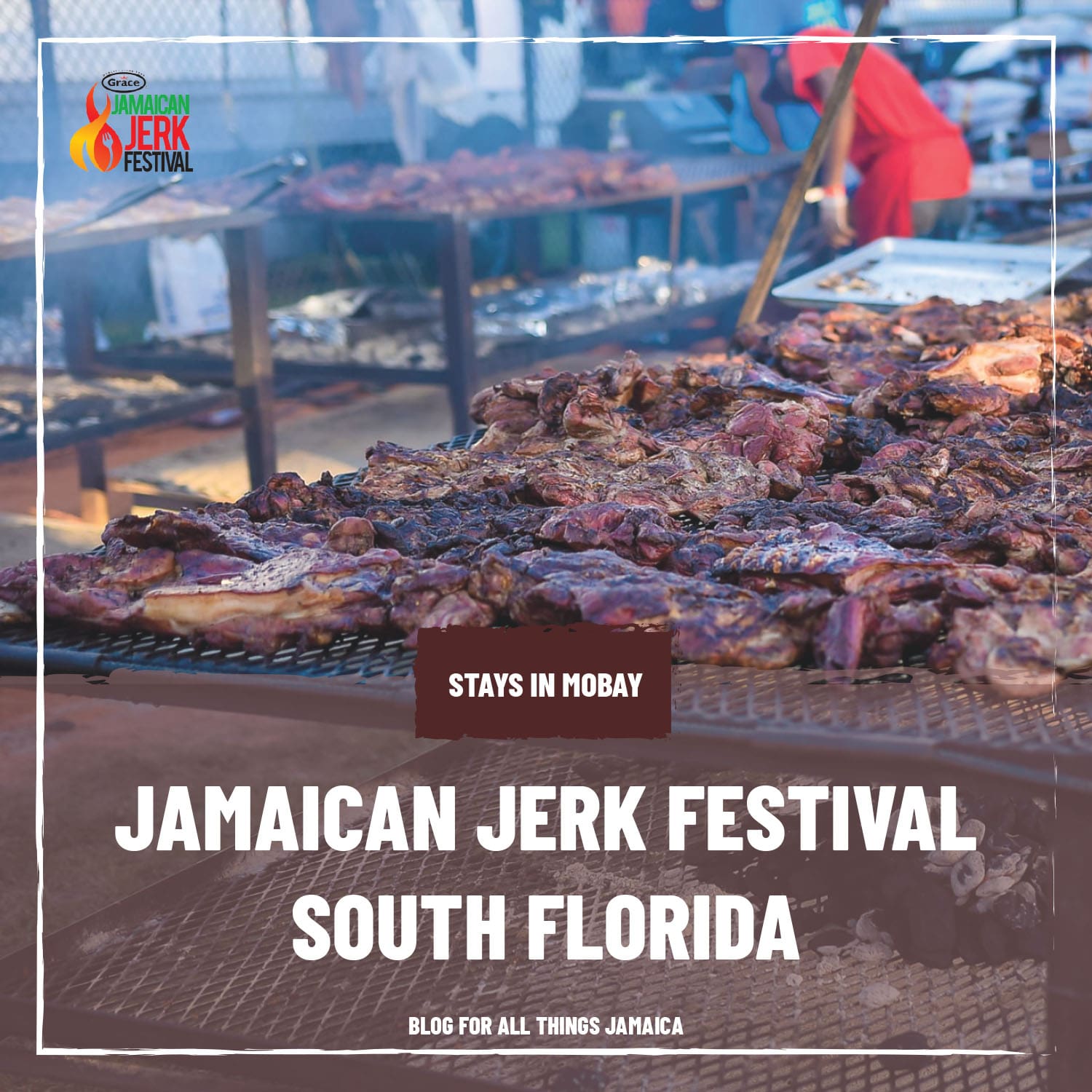 Jamaican Jerk Festival