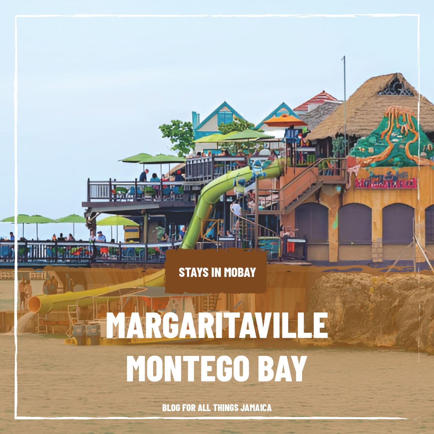 Margaritaville Montego Bay