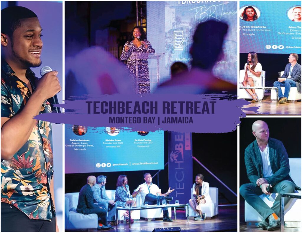 TechBeach Retreat