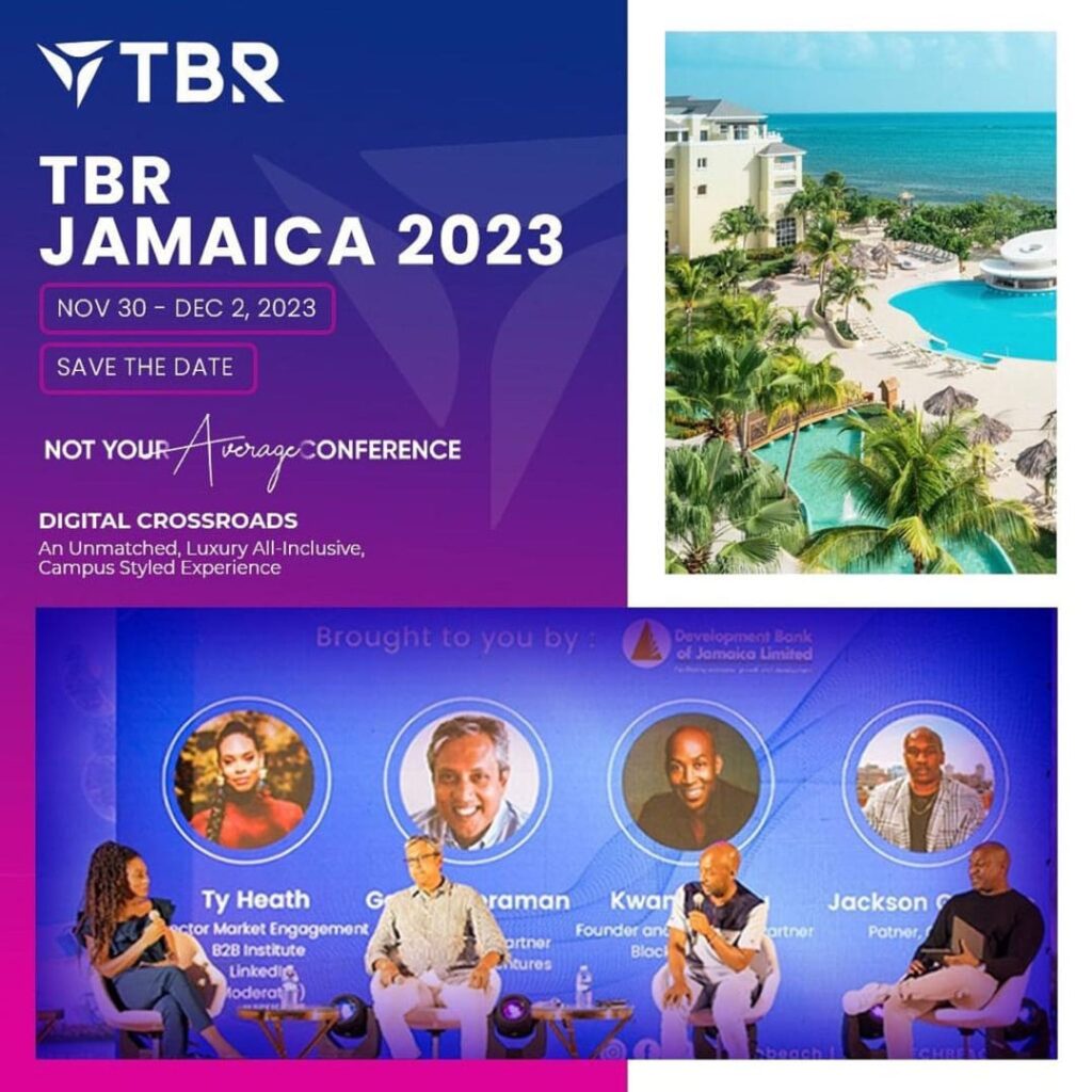 TechBeach Retreat Jamaica 2023