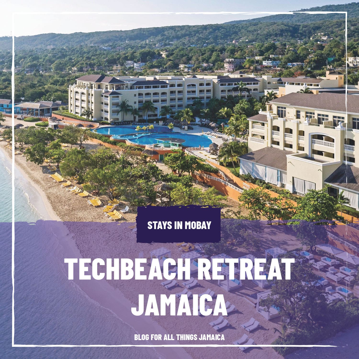 TechBeach Retreat