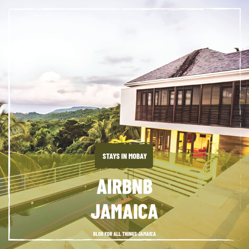 Airbnb Jamaica Blog For All Things Jamaica